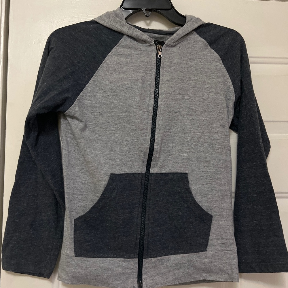 Broken threads sweatshirt